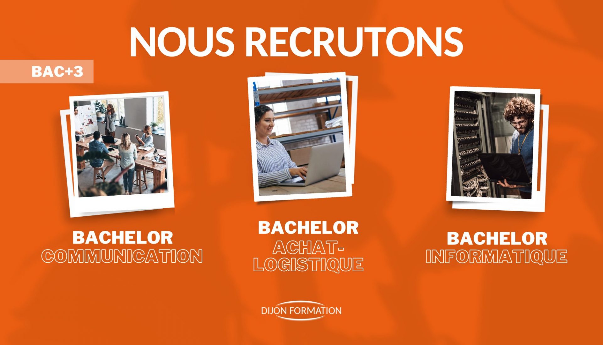 RECRUTEMENT DF